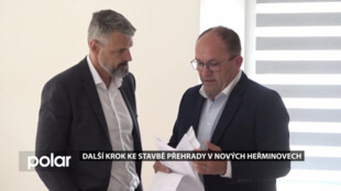 Další krok ke stavbě přehrady v Nových Heřminovech. Povodí Odry zažádalo o stavební povolení