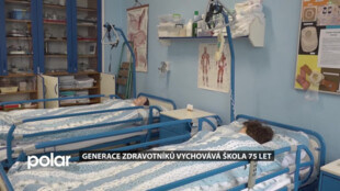 Zdravotnická škola v Novém Jičíně slavila 75 let