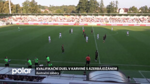 V Karviné budou hrát Lvíčata kvalifikační duel