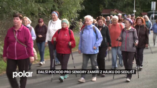 Frýdek-Místek chystá další Pochod pro seniory, půjde se z Hájku do Sedlišť