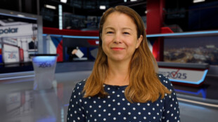 VOLEBNÍ STUDIO POLAR: Michaela Šebelová (Starostové a Nezávislí): 