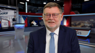 VOLEBNÍ STUDIO POLAR: Zbyněk Stanjura (SPOLU): 