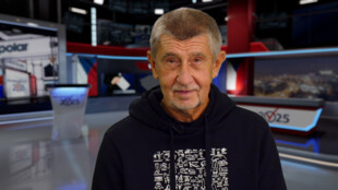 VOLEBNÍ STUDIO POLAR: Andrej Babiš (ANO 2011): 