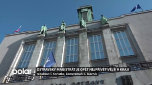 Ostrava je opět nejpřívětivější v MS kraji. Tradiční anketu ovládla už posedmné