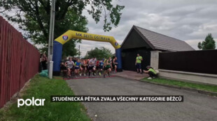 BEZ KOMENTÁŘE: Studénecká pětka