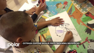 Ostrava bojuje proti školnímu neúspěchu a odchodům ze vzdělávání, klíčoví jsou lidé v terénu