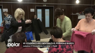 Ve Studénce věci nevyhazují, pořádají podzimní burzu