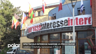 Spectaculo Interesse nabídne to nejzajímavější z loutkářství. Ostrava má program pro děti i dospělé