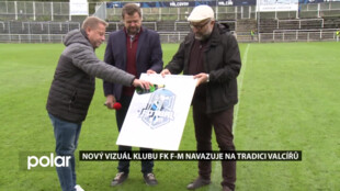 Nový vizuál klubu FK Frýdek-Místek navazuje na tradici Valcířů