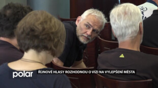 Říjnové hlasy Novojičíňáků rozhodnou o vizi na vylepšení města