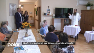 Frýdek-Místek zve na prohlídky sociálních zařízení. Zapojil se do Týdne sociálních služeb