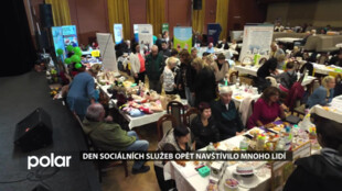Havířovský Den sociálních služeb opět navštívilo mnoho lidí