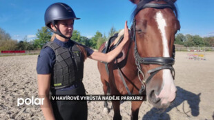 V Havířově vyrůstá nová naděje parkuru