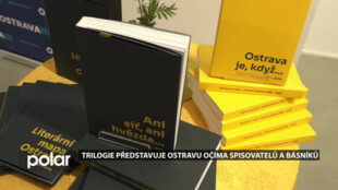 Ostrava jako Černá Múza: Unikátní trilogie představuje město očima spisovatelů a básníků