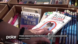 Aktuálně z Karviné: Den pro pečující, Týden knihoven