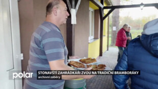 Stonavští zahrádkáři zvou na tradiční bramboráky