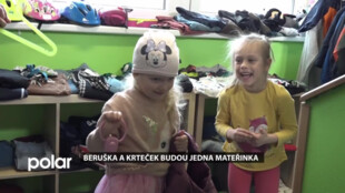Beruška a Krteček budou jedna mateřinka, ovšem každá s vlastní identitou