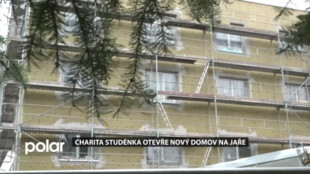 Charita Studénka otevře nový domov na apríla, město službu finančně podpoří