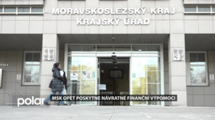 Moravskoslezský kraj opět poskytne návratné finanční pomoci organizacím v sociálních službách