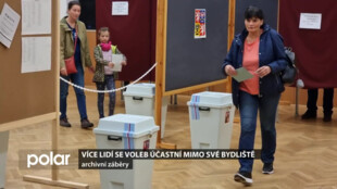 Roste zájem o voličské průkazy, více lidí chce volit mimo své bydliště