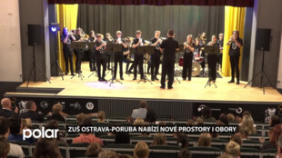 ZUŠ Ostrava-Poruba nabízí nové prostory i obory. Příští rok oslaví 70 let od založení