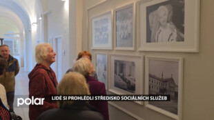 Lidé si prohlédli Středisko sociálních služeb Frýdlantu nad Ostravicí