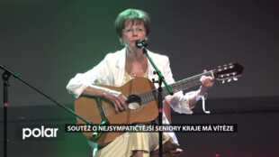 Soutěž o nejsympatičtější seniory kraje Miss Babča a Štramák roku má vítěze