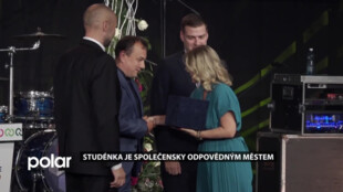 Studénka je společensky odpovědným městem