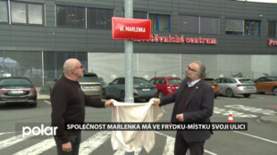 Frýdek-Místek podpořil přejmenování ulice na Marlenku