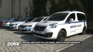 Frýdek-Místek hledá nového ředitele Městské policie