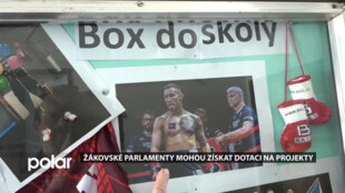 Ostrava se zajímá o mladé lidi. Žákovské parlamenty mohou získat dotaci na projekt