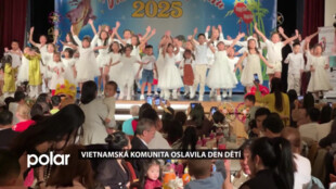Kulturní dům Akord patřil oslavě vietnamského Dne dětí. Nabídl pestrý program plný emocí