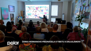 BEZ KOMENTÁŘE: Ve Studénce se debatovalo o Tibetu i Dalajlámovi