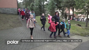 Ozdravné pobyty dětí jsou na školách oblíbené. Ostrava na ně vyčlenila přes 30 milionů kč