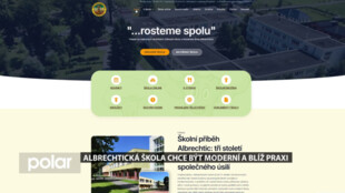 Albrechtická škola chce být moderní a blíž praxi
