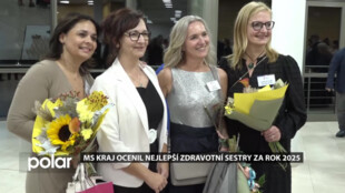 Anketa Moravskoslezská sestra roku 2025 vyvrcholila slavnostním vyhlášením