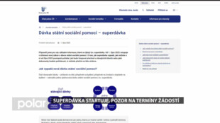 Spolek Portavita i úřad práce pomáhá lidem s vyřízením superdávky