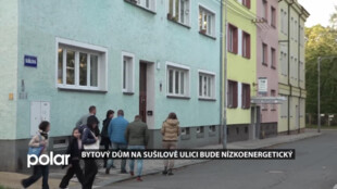 Mariánskohorská radnice pokračuje ve snižování energetické náročnosti bytových domů