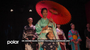 Kulturní dům Akord v Ostravě ovládnou tradiční Japonské dny