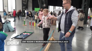 Dny rodin v Moravskoslezském kraji 2025 navštívily tisíce lidí
