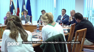 Senátoři v Ostravě-Jihu řešili problémy v sociální oblasti