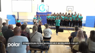 Frýdek-Místek slavil 130 let gymnaziálního vzdělávání