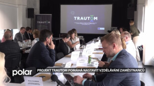 Projekt Trautom - kompetence pro 21. století je zaměřen na vzdělávání