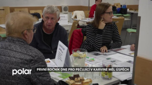 První ročník Dne pro pečující proběhl v duchu poradenství při péči o blízké