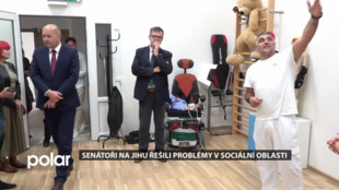 Výbor Senátu pro sociální politiku přijel do Ostravy řešit problémy v sociální oblasti