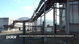 Na setkání zástupců Regionální stálé konference se probíraly strategické projekty