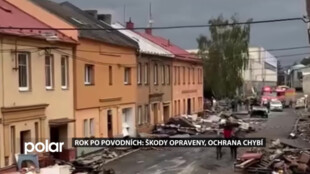 Asociace Obnova se sešla se starosty měst a obcí, aby zhodnotila situaci rok po ničivých povodních