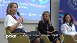 Talent City se konalo už pošesté. Ostrava se stala centrem talentu