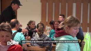 Obyvatelé Bludovic chtějí tvořit svou budoucnost