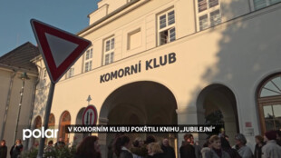 Kniha Romany Vaverové s názvem Jubilejní byla pokřtěna ve stejnojmenné kolonii